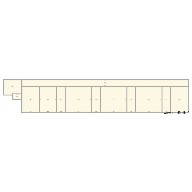 Batiment D - Etage 1 - Labo. Plan de 0 pièce et 0 m2