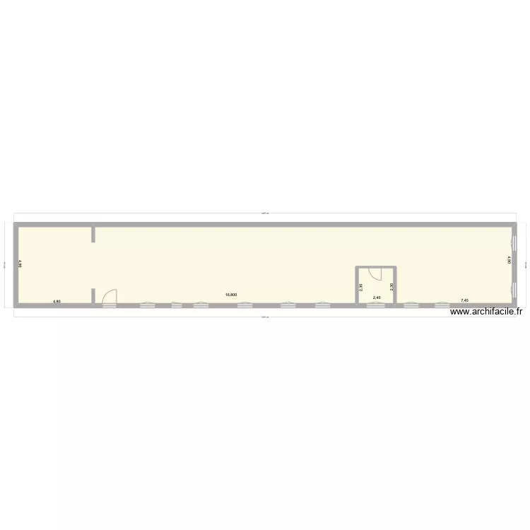 castello 45 4. Plan de 