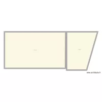 Plan maison St Privat rectifi&eacute;