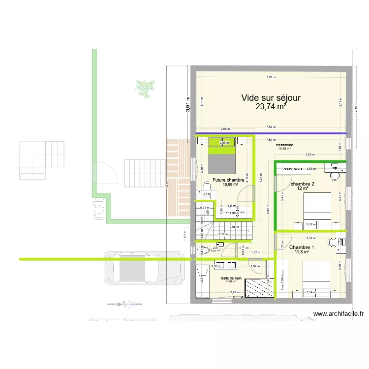 12 plan du 07 05 2025. Plan de 