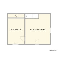 PLAN SAINTE FELICITE AM RDC