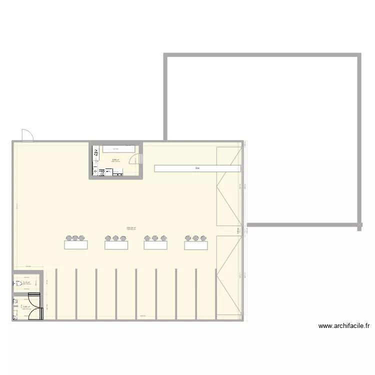 Local2. Plan de Local2. Plan de