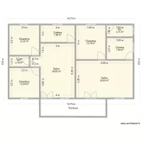 Deux studios/Village ABENELANG