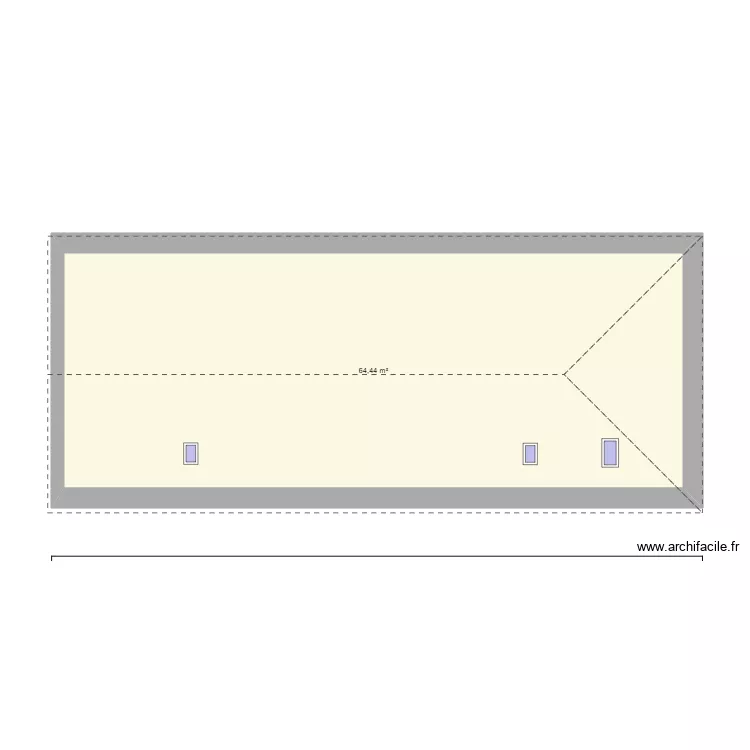PLAN SAINT AUBIN DP AVANT. Plan de PLAN SAINT AUBIN DP AVANT. Plan de