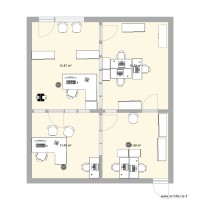 cellule creanor samsic 3 bureaux