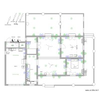 Maison Diégo. Electricité