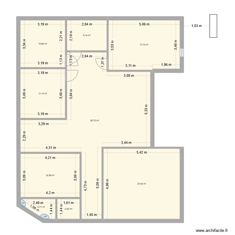 pl03. Plan de 0 pièce et 0 m2