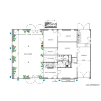 Lorena soir&eacute;e LDC