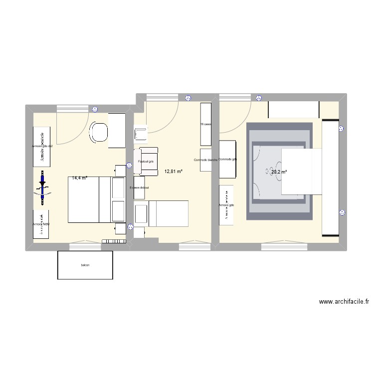 Schwendi 2. Plan de 0 pièce et 0 m2