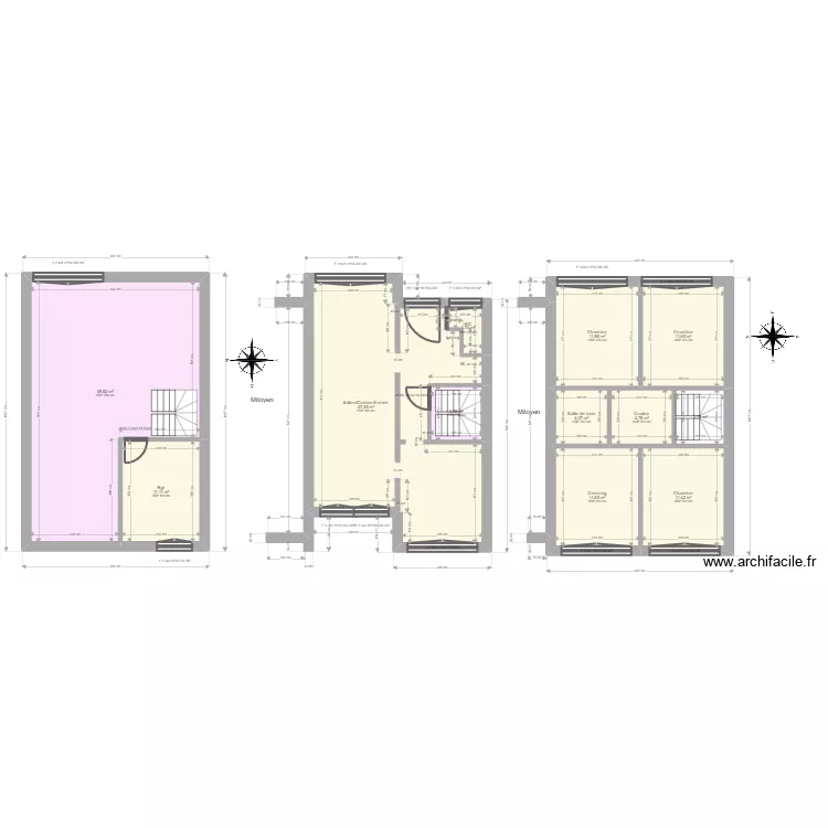 ML24006772 GANSTER. Plan de 