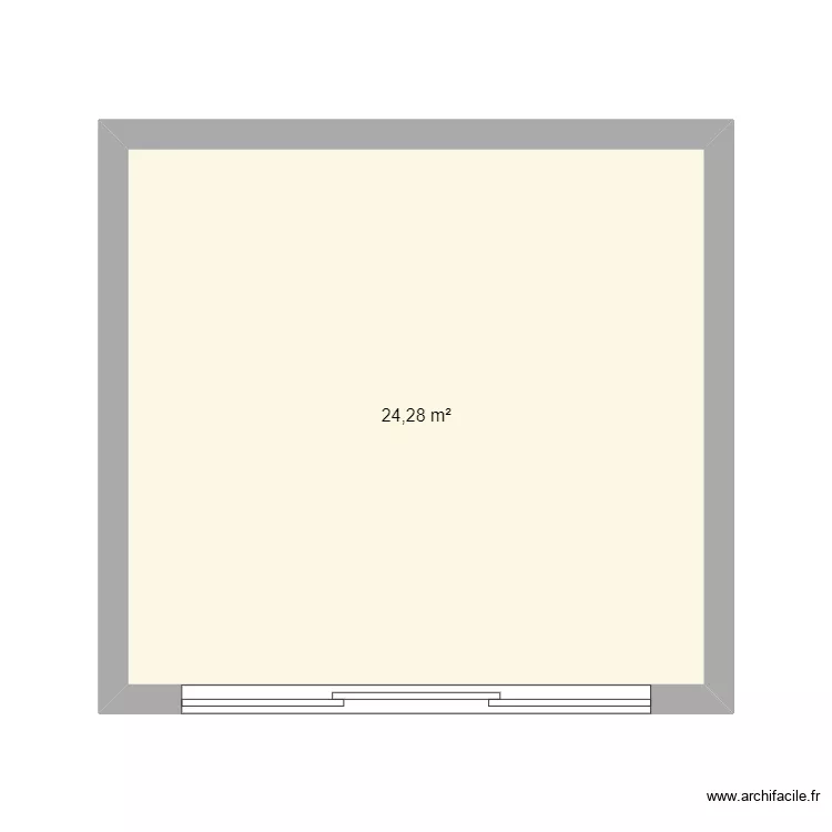 pr&eacute;au d'&eacute;t&eacute;. Plan de 