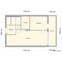 Seignosse Appt 512 r&eacute;novation B