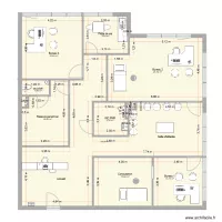 domus medica bertrand descours am&eacute;nagement