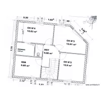 ALBY ETAGE LOT 1 ELECTRICITE