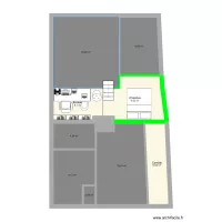 RP 1er &eacute;tage V3