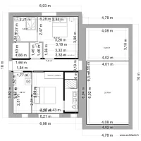 plan avec agrandissement