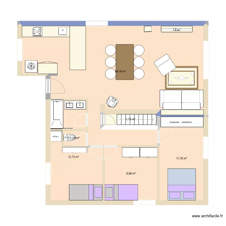 plan maison crissey. Plan de plan maison crissey. Plan de