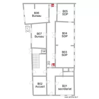 R&eacute;s&eacute;das B niv 0 Electricit&eacute;