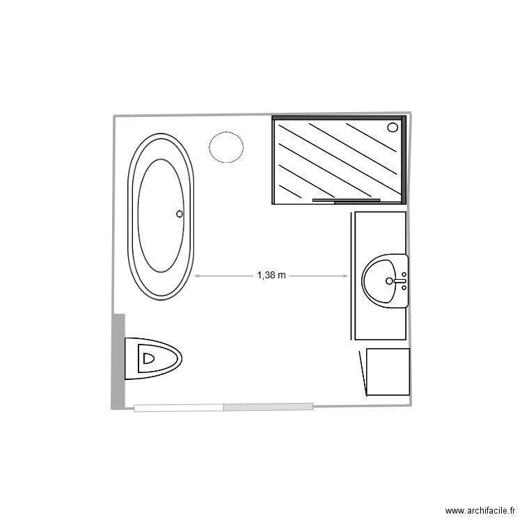 Projet_Diane B_2. Plan de 0 pièce et 0 m2
