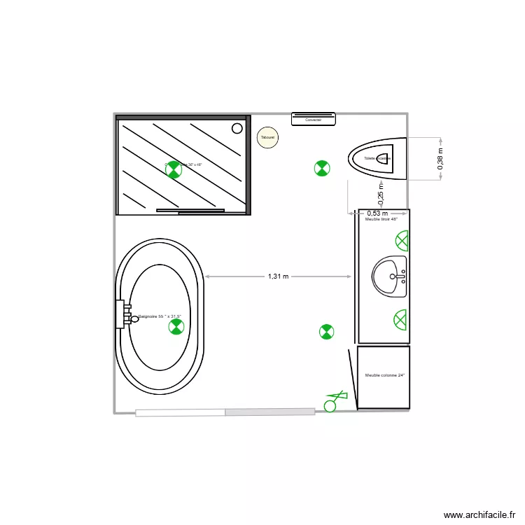 Projet_Diane B_2. Plan de 