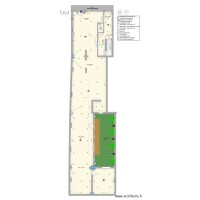 Plans electrique local commercial FG