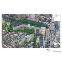 Zones A et B d'am&eacute;nagement Jean Yole