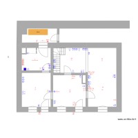 schema elect. RDC1 A