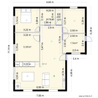 maison amour éclairage