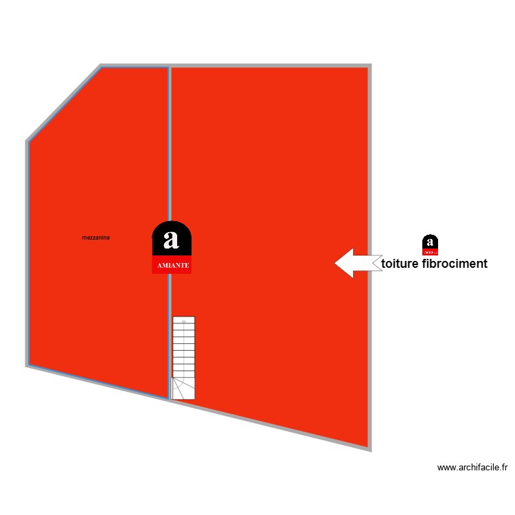 godard plaine am toiture. Plan de 0 pièce et 0 m2 godard plaine am toiture. Plan de 0 pièce et 0 m2