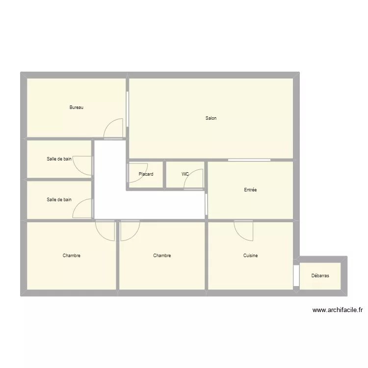 THECUA. Plan de 