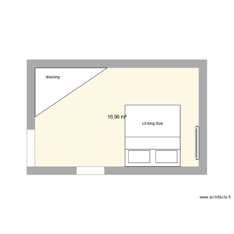 chambre bas. Plan de 0 pièce et 0 m2