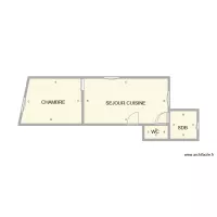 PLAN NIMES DIDEROT GAUCHE