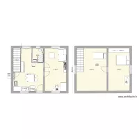 Plan maison