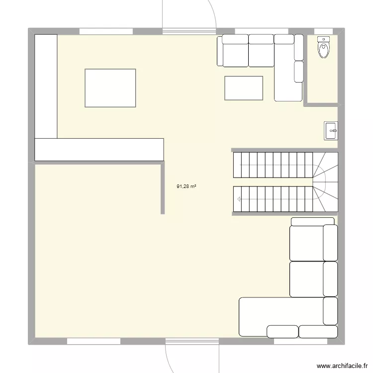 RDC im. Plan de RDC im. Plan de