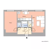 Národní t?ída 745 byt 5 HA