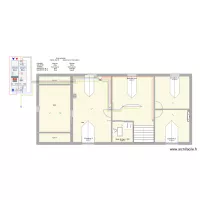 Eclairage: Circuit n°10 (Salle de jeux (TLV))