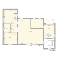 Monpazier Plan de masse