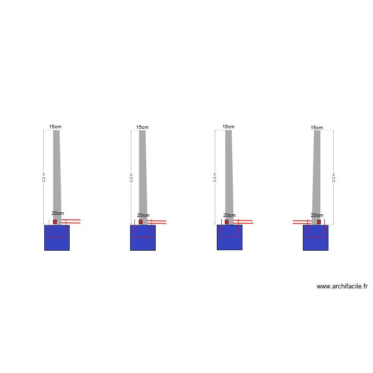 silo boyer 1. Plan de 0 pièce et 0 m2
