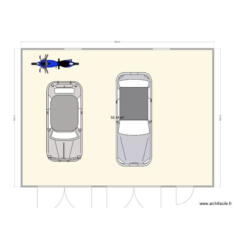Plan Final bonne mesure. Plan de 