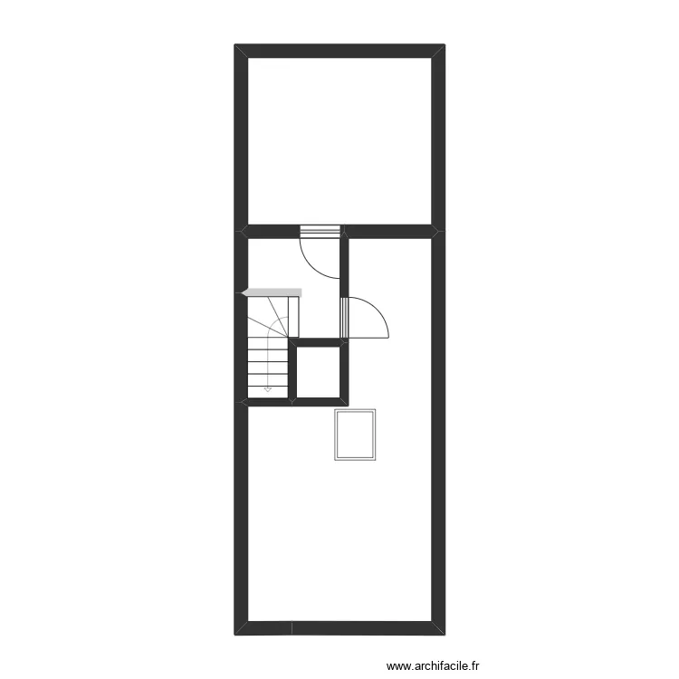 collet des champs saint mihiel. Plan de 23  et 190 m²