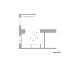 Salle de Bains RDC 36 Bonnet - Etat des Lieux