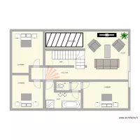 PLAN MERCIER ETAGE