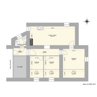 Le Borgne - PO - BASTIA 5 Baietta - projet 2