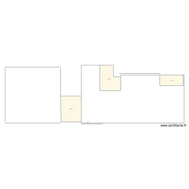 pdmext26. Plan de 0 pièce et 0 m2