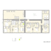 ETAGE 3 LA RICHETIERE 2eme projet plan electrique