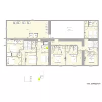 ETAGE 3 LA RICHETIERE 2eme projet plan electrique