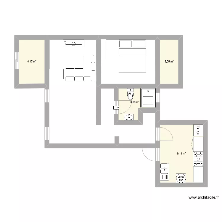 plan maison satec 2. Plan de plan maison satec 2. Plan de