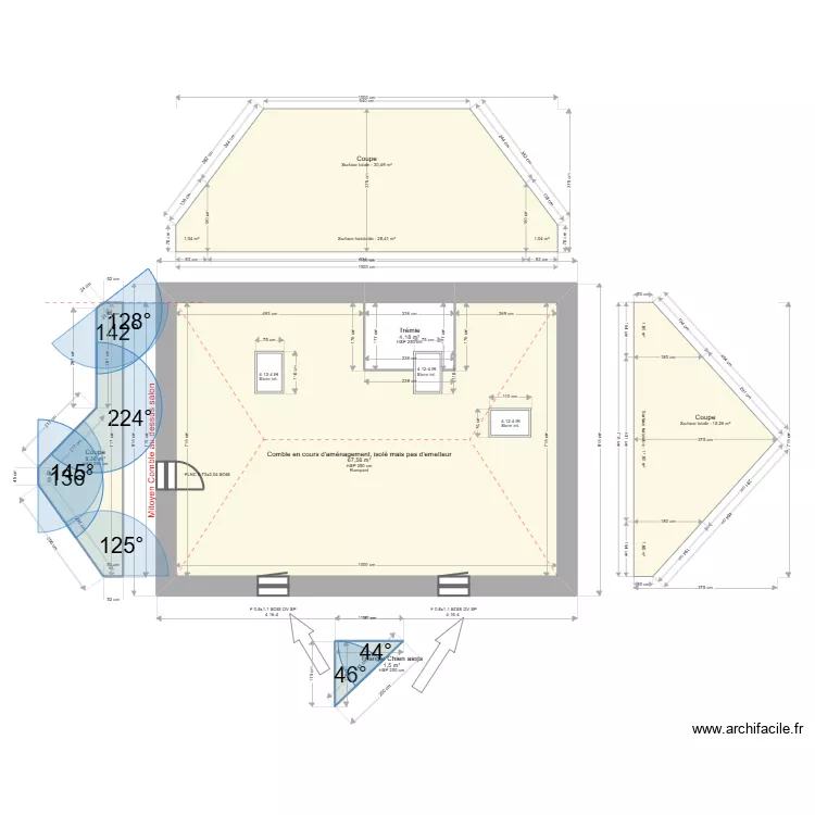 ML25002130 Comble. Plan de ML25002130 Comble. Plan de