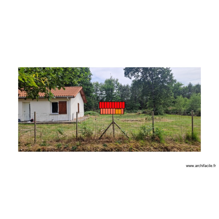 photo. Plan de 0 pièce et 0 m2