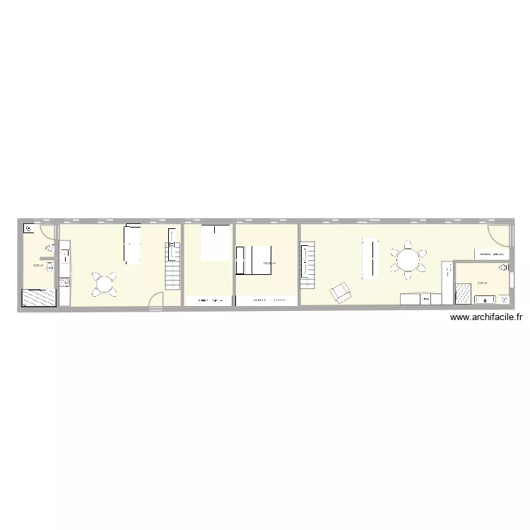 batiment agri. Plan de batiment agri. Plan de